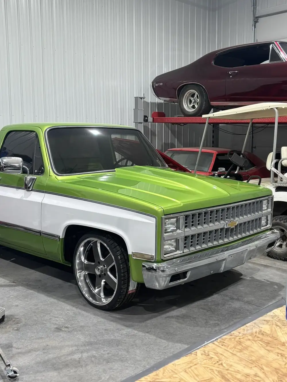 Bryan Wilson, owner and lead paintless dent repair technician at Hail Solutions in Olathe, Kansas
