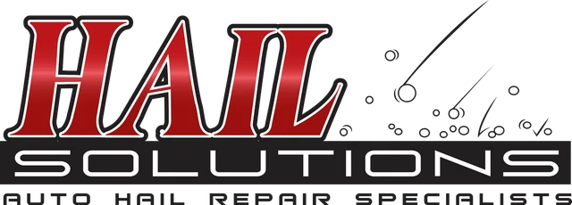 Hail Solutions hail damage repair specialists logo, Olathe Kansas